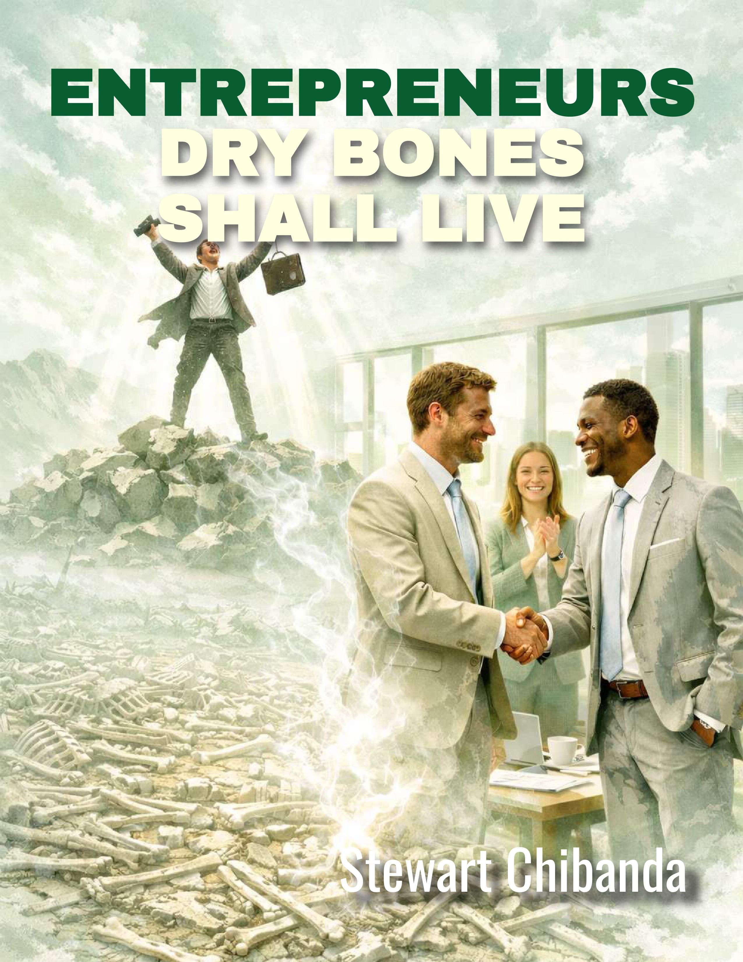 Entrepreneurs: Dry Bones Shall Live