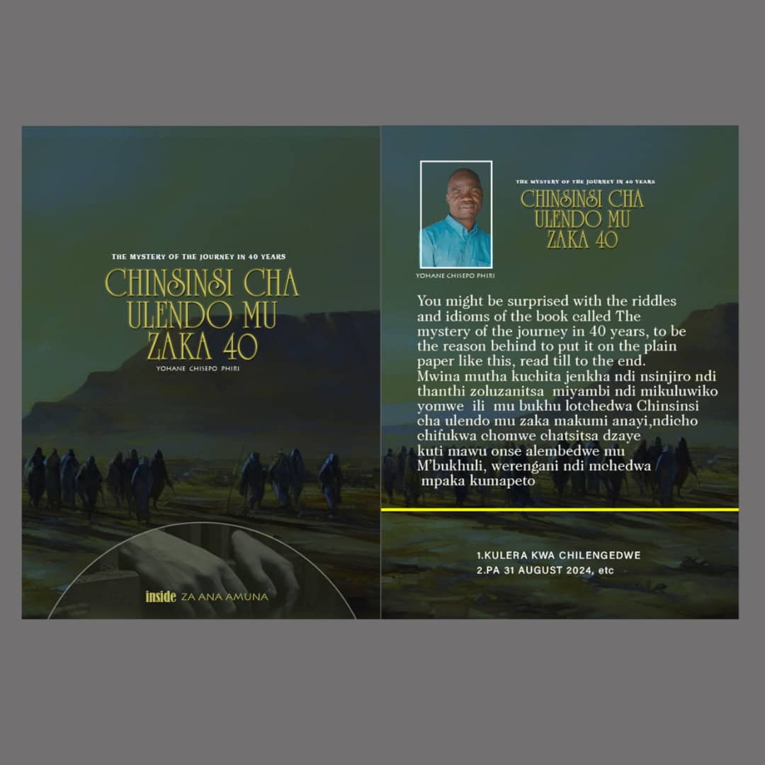 Chinsinsi cha ulendo mu zaka 40