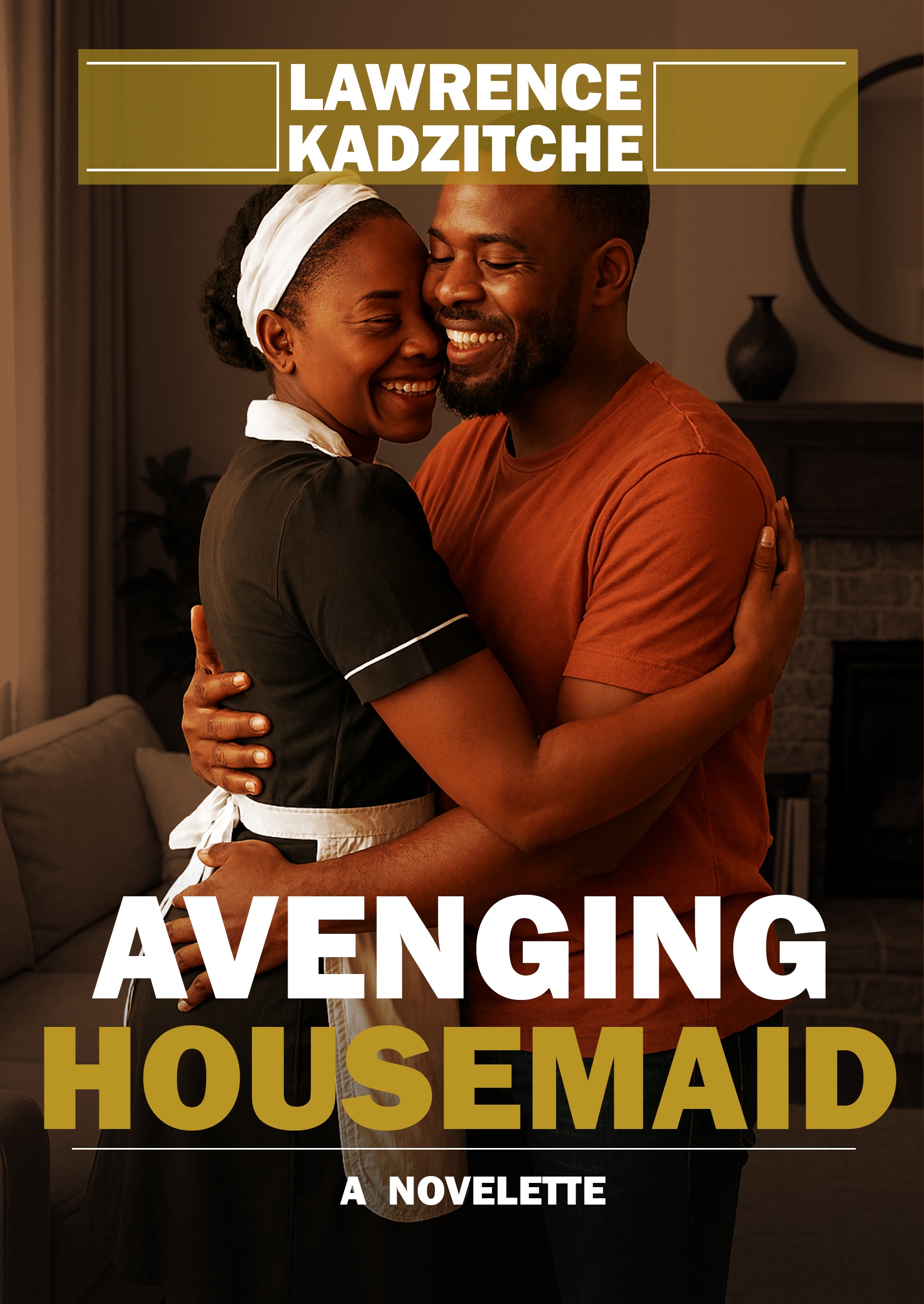 AVENGING HOUSEMAID
