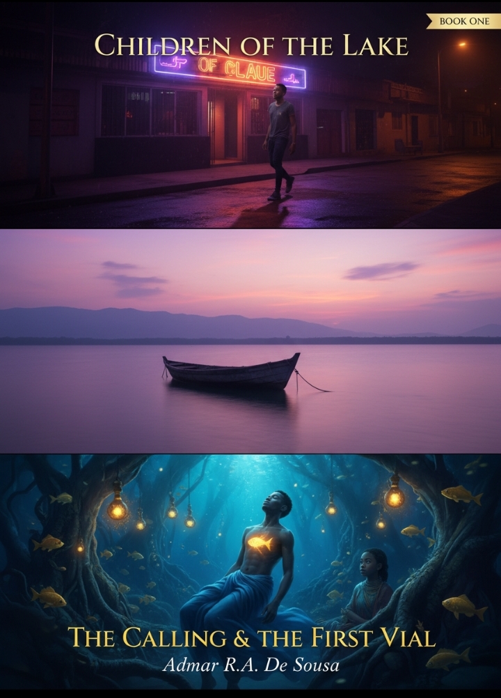 THE CHILDREN OF THE LAKE- The Calling 