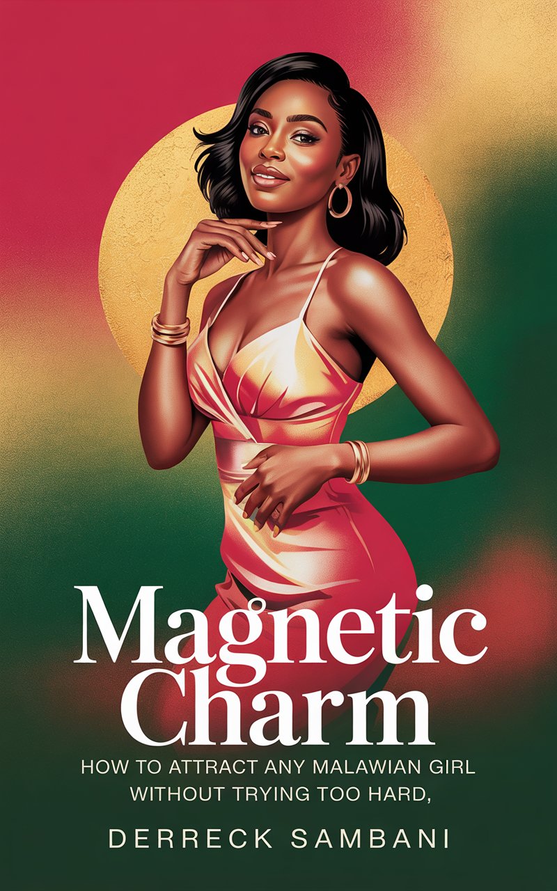 Magnetic Charm-How To Attract Any Malawian Girl without Trying Too Hard