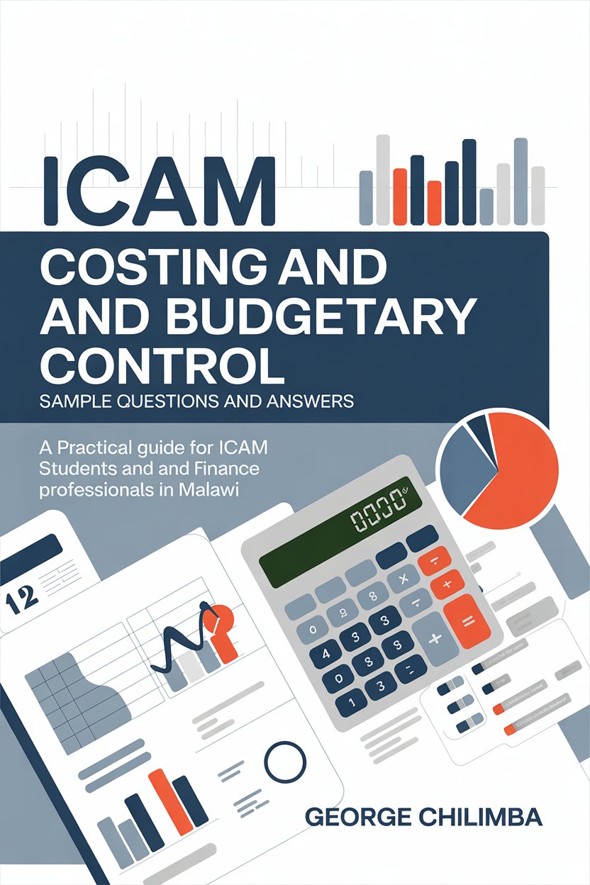 CAM Costing and Budgetary Control: Sample Questions and Answers by George Chilimba