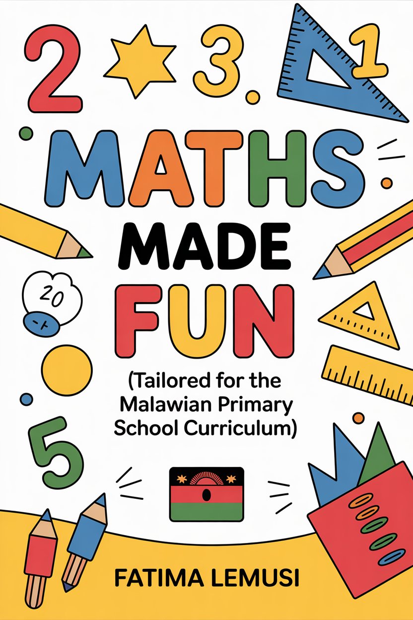 Maths Made Fun (Tailored for the Malawian Primary Curriculum)-Fatima Lemusi