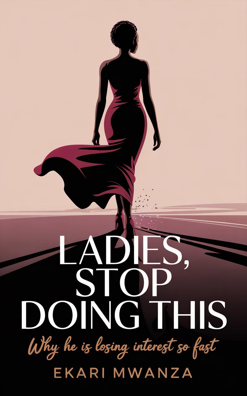 MABUKU Online Ladies Stop Doing This! Why He is Losing Interest So Fast